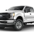 2023 Ford Super Duty F-350 XL award winner