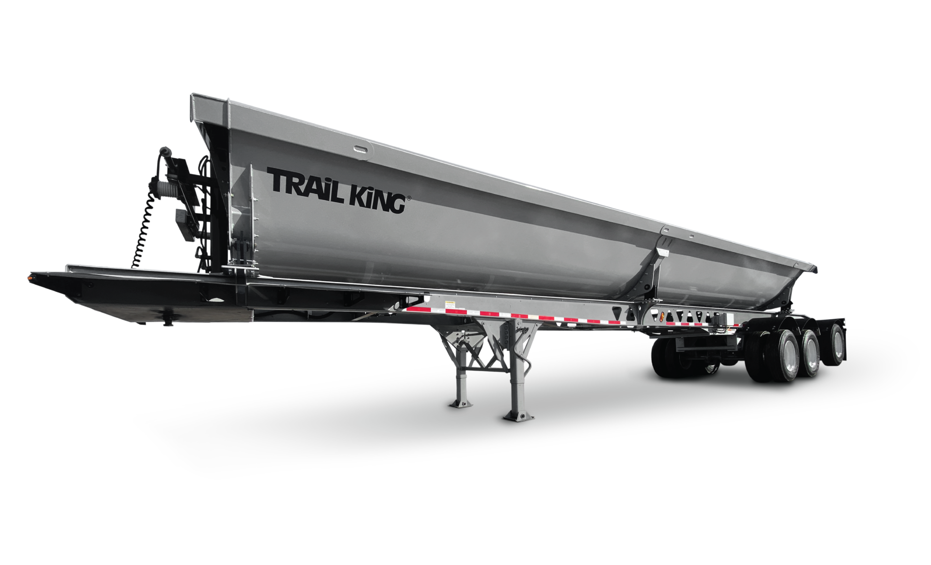 Trail King TKSSD Steel Side Dump Trailer