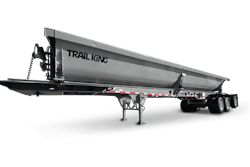 Trail King TKSSD Steel Side Dump Trailer