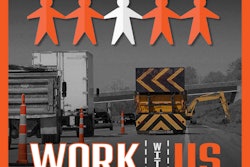 2023 National Work zone safety awareness week poster