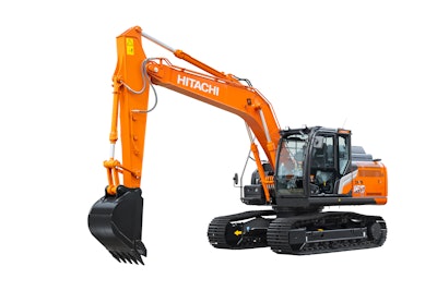 Hitachi releases 4 ZAXIS-7 full-size excavators | Equipment World Hitachi releases 4 ZAXIS-7 full-size excavators | Equipment World