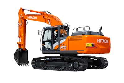Hitachi releases 4 ZAXIS-7 full-size excavators | Equipment World