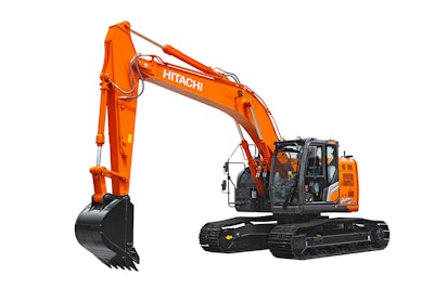Hitachi new Hitachi new