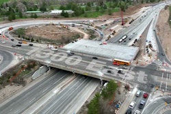 1300 East bridge over Interstate 80