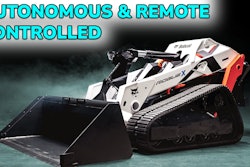 Bobcat RogueX concept studio shot