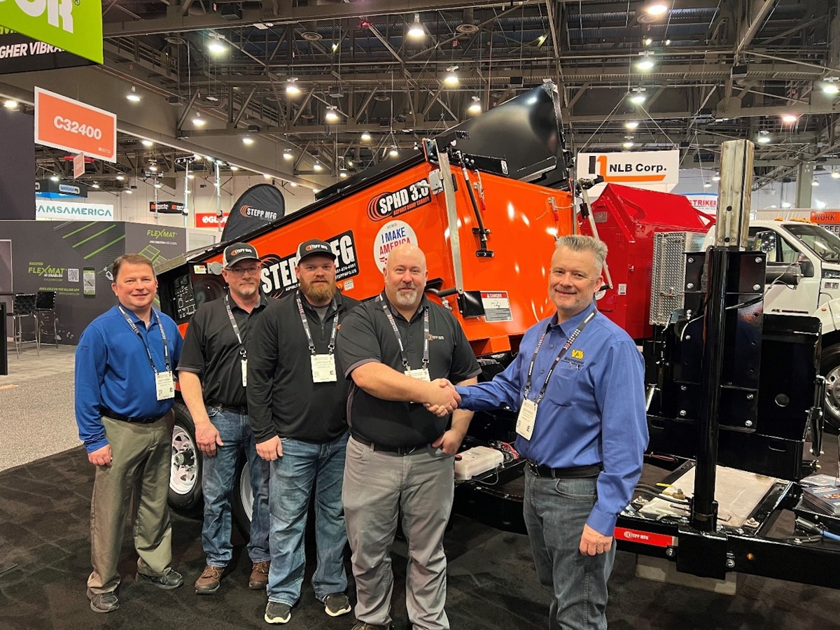 Reed International acquires Stepp Manufacturing Equipment World