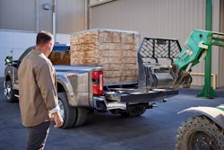 The Ford F-350 Super Duty was iSeeCars' most durable model with 49.1% chance of reaching 250,000-plus miles.