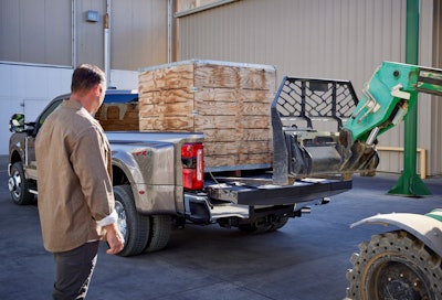 The Ford F-350 Super Duty was iSeeCars' most durable model with 49.1% chance of reaching 250,000-plus miles.