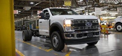 2023 Ford Super Duty Launch Ohio Assembly Plant 04