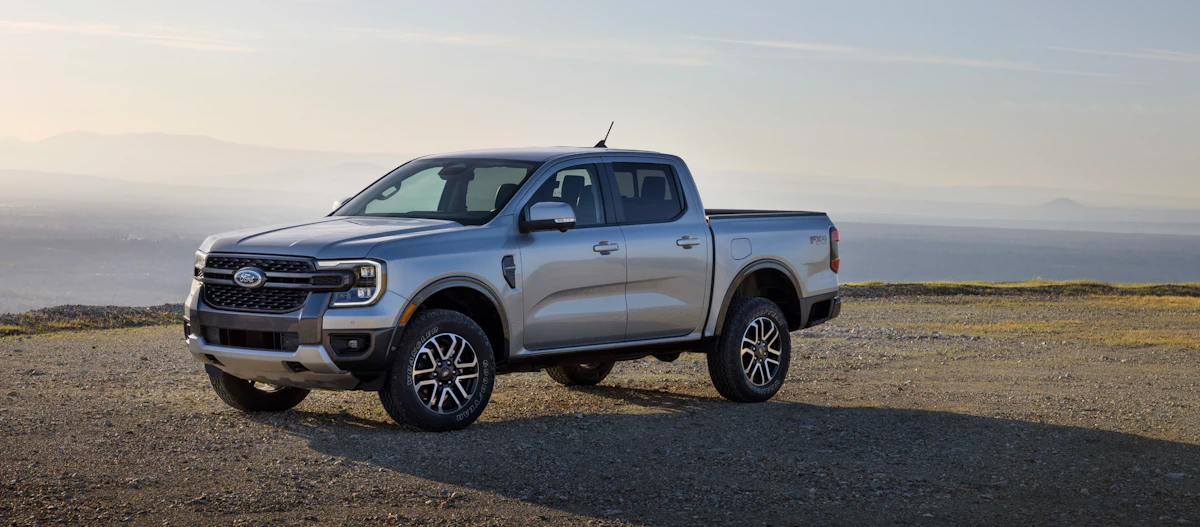 Ford unveils redesigned 2024 Ranger - Vimarsana News