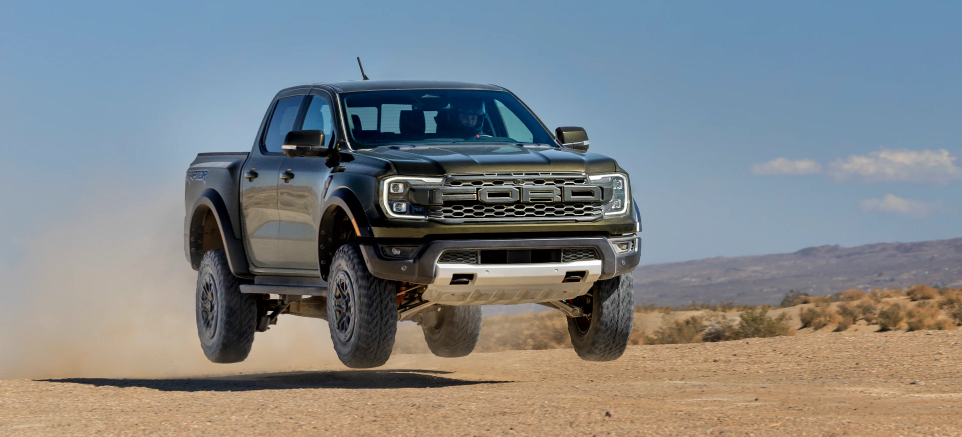 2024 Ford Ranger Raptor revealed with class leading horsepower - Vimarsana News
