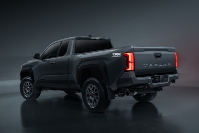 2024 TRD PreRunner