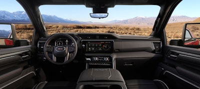 2024 Gmc Sierra 2500hd At4x 103