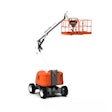 Snorkel 600AJ Rough-Terrain Articulating Boom Lift