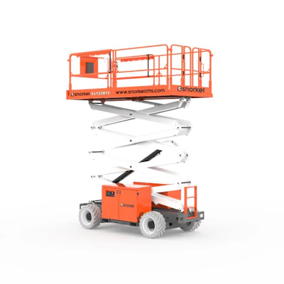 Snorkel SP18 Aerial Lift