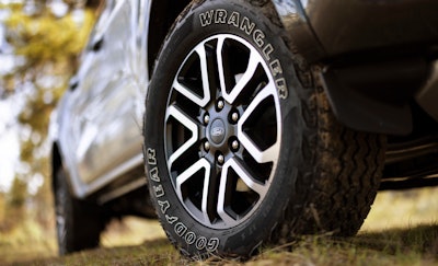 All New Ford Ranger Lariat 07