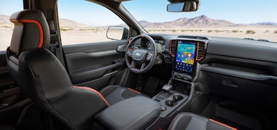 All New Ford Ranger Raptor 14