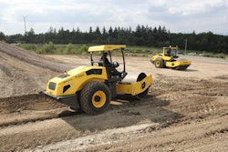 Under their agreements, Finke Equipment and Central Equipment Company will be providing their customers with sales, service, and parts support for all BOMAG equipment in Maine, Vermont and parts of New York.