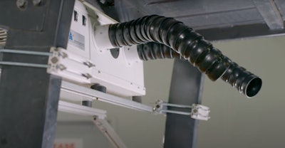 Cabin Cool M100 Hoses