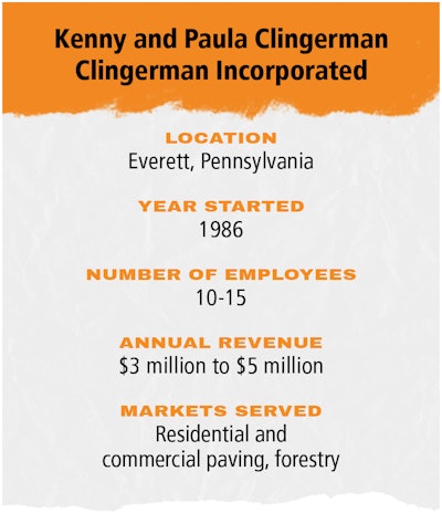 Clingerman Inc Info Box