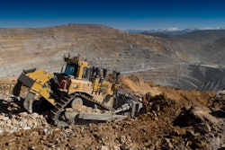 Caterpillar D10 Dozer
