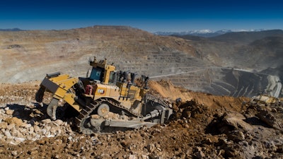 Caterpillar D10 Dozer