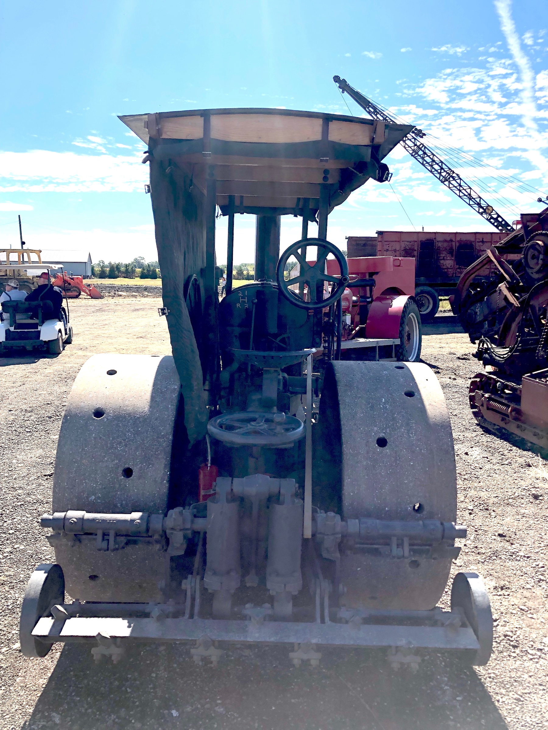 Collector restores 1951 Mead “Mighty Mouse” dozer, other rarities Equipment World