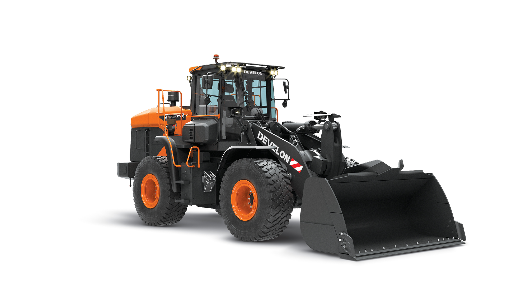 Develon DL320 Wheel Loader