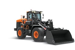 Develon DL320 Wheel Loader