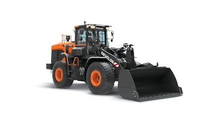 Develon DL320 Wheel Loader