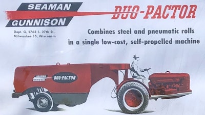 Seaman Gunnison Duo Pactor brochure