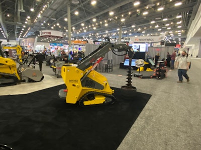 Wacker Neuson SM60