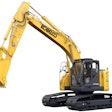 Kobelco SK270SRLC -7 short radius excavator