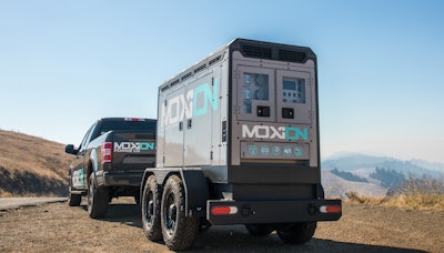 Moxion Portable Charging Station