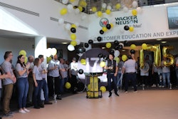 Wacker Neuson employees celebrate 175th Anniversary