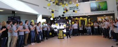 Wacker Neuson employees celebrate 175th Anniversary