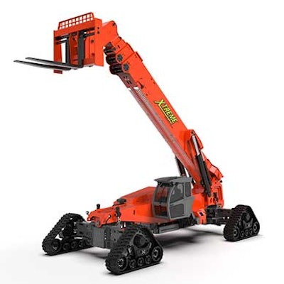 Xtreme XR50100 Trackzilla Telehandler