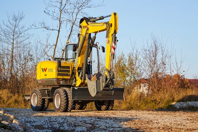 Wacker Neuson EW100