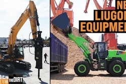 episode 119 the dirt new luigong equipment youtube thumbnail