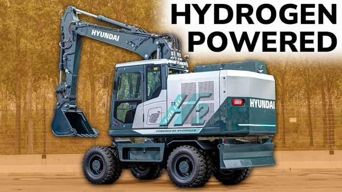 【ファッション通販】 Video: Hyundai says hydrogen is the fuel of the future iPhoneアクセサリー