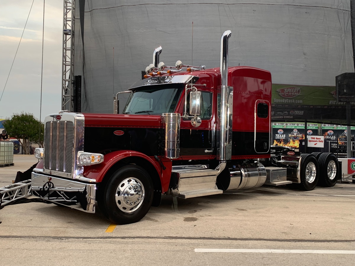 Peterbilt retiring its 389 for new, wider Model 589 Equipment World