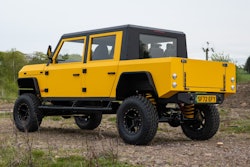 Munro MK_1 pickup