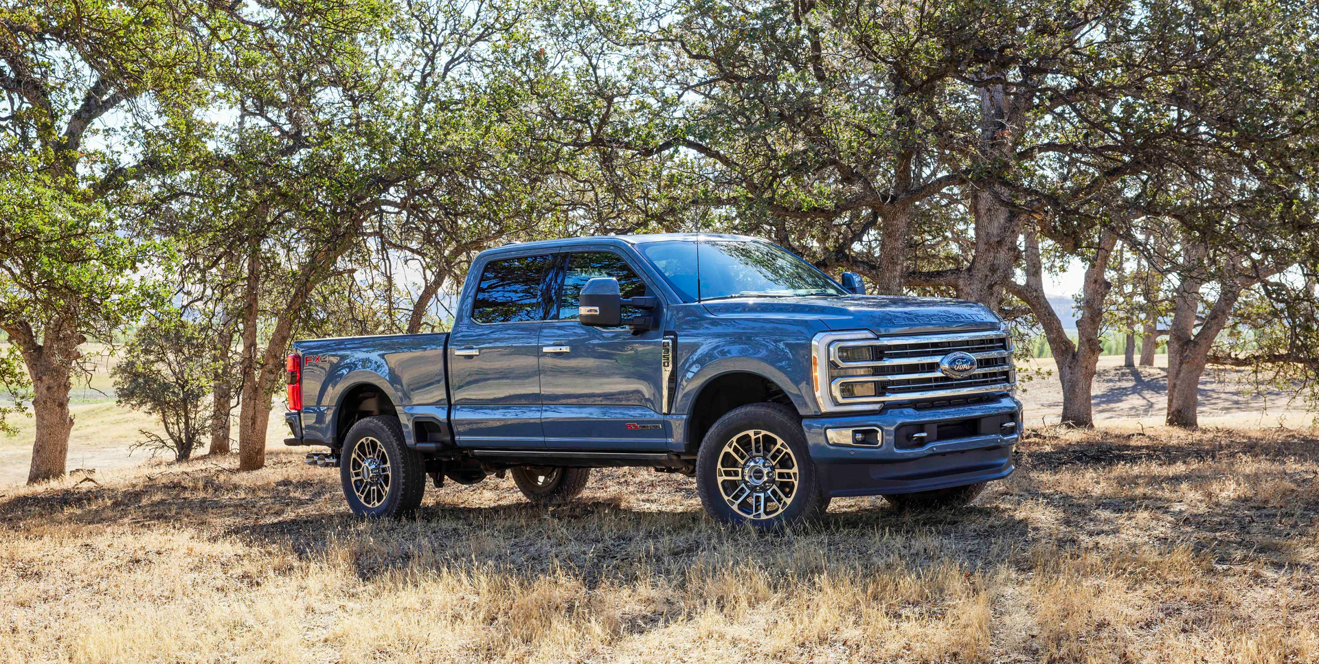 Ford's new 2023 Super Duty loaded with technology - Vimarsana News