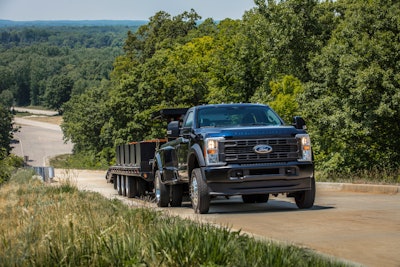 2023 Ford Super Duty F 450 Xl Max Tow 01