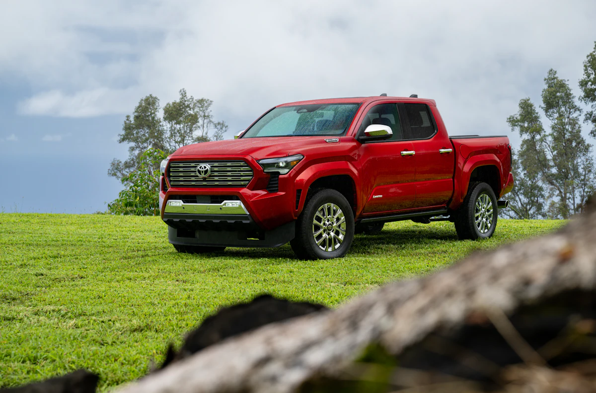2024 Toyota Tacoma beats Ford Ranger Raptor on torque - Vimarsana News