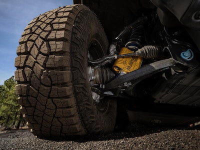 2024 Chevrolet Colorado Zr2 Bison 010