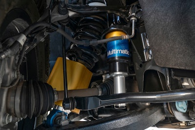 2024 Chevrolet Colorado Zr2 Bison 013