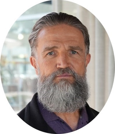 Eric Anderton, founder of Construction Genius