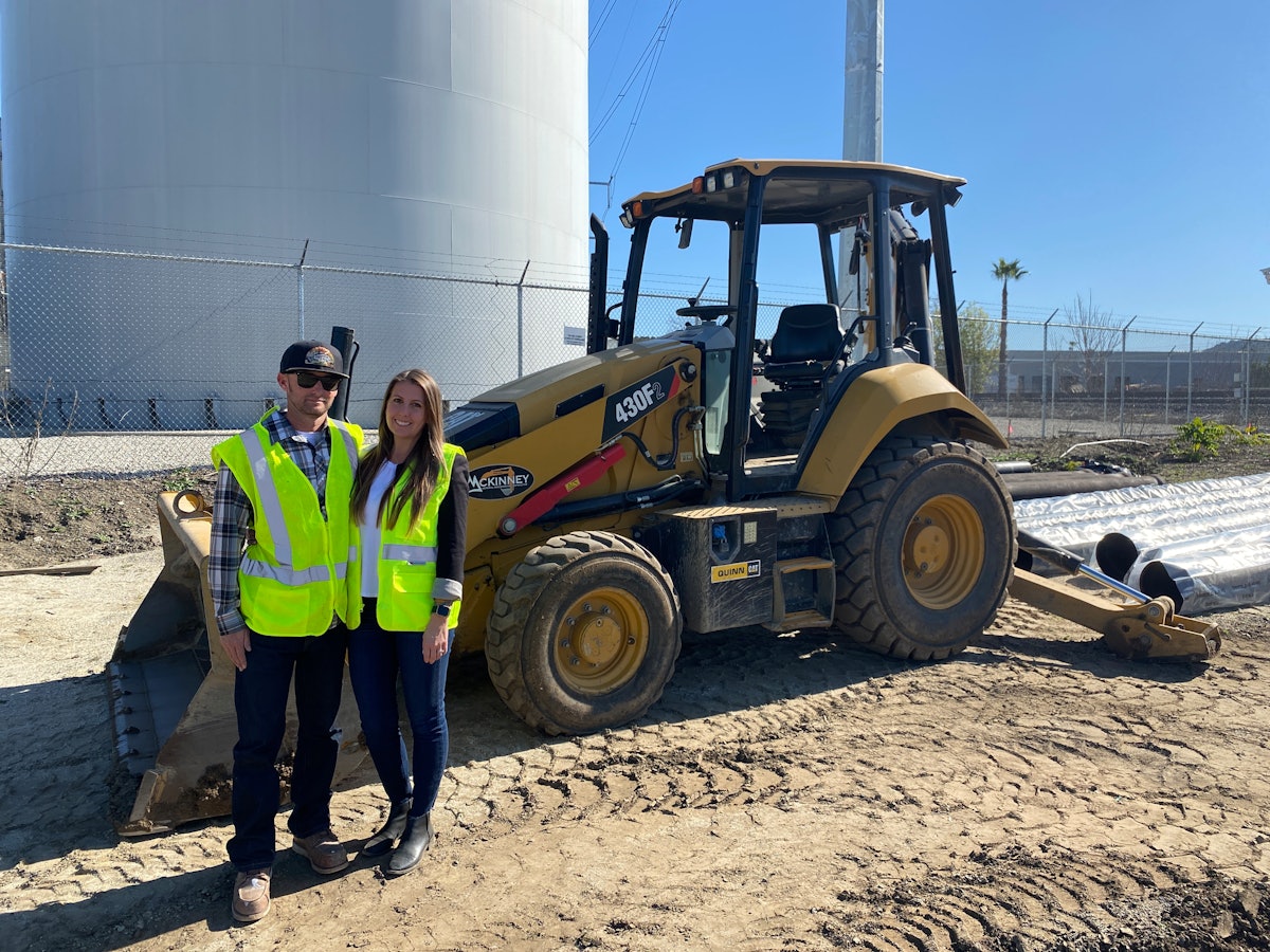 McKinney Construction celebrates its 40th anniversary Equipment World