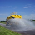 Philippi-Hagenbuch HiVol Water Tank on a haul truck